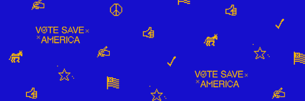 votesaveamerica Profile Banner