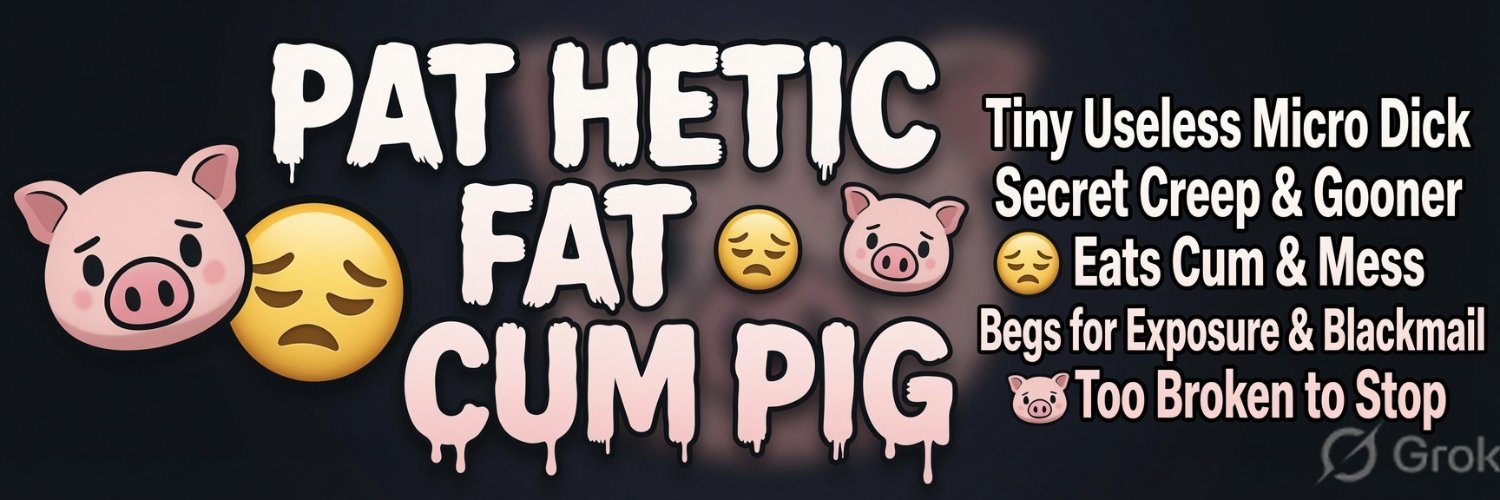 SmallandFat123's profile banner image