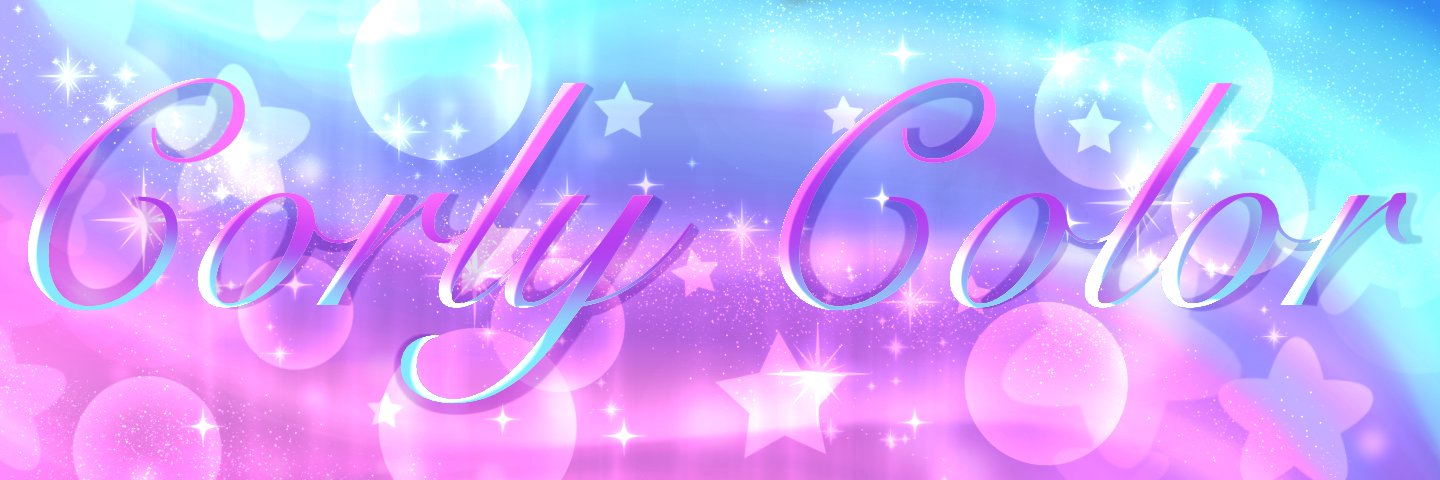 Corly Color's banner