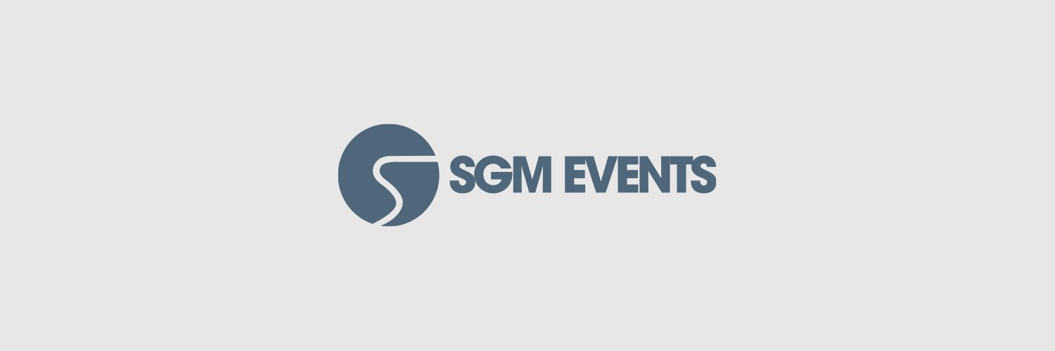 sgmevents's profile banner image
