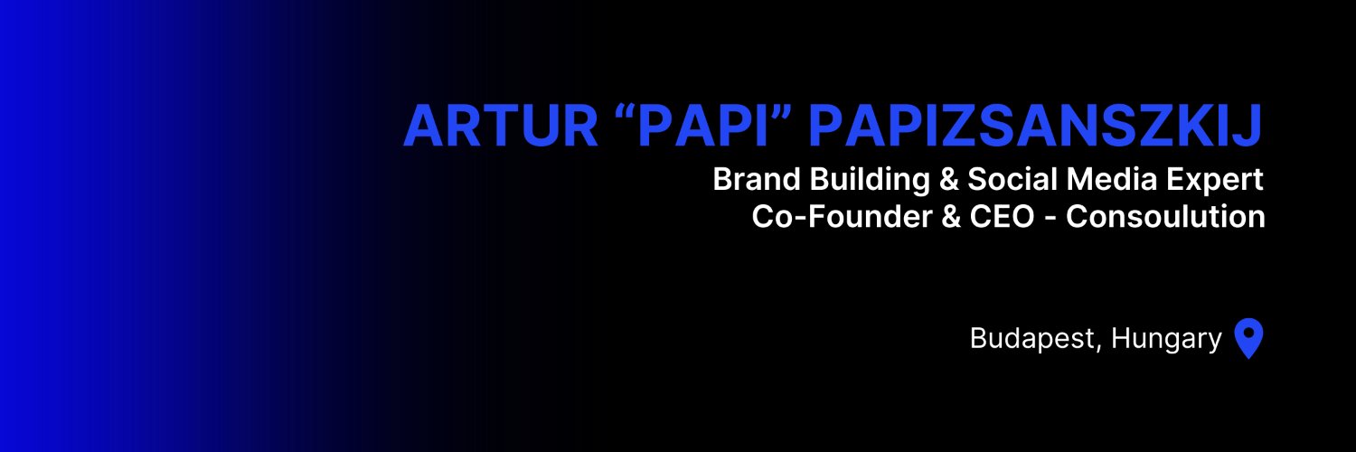 papi_artur's profile banner image