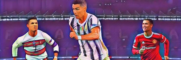 YefeCR7's profile banner image
