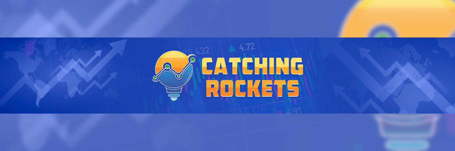 Catching Rockets banner