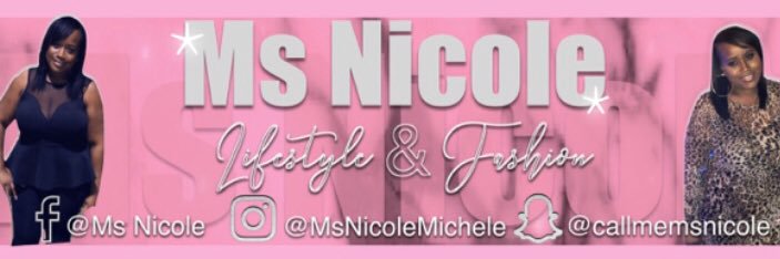 MsNikkiMsNicole's profile banner image