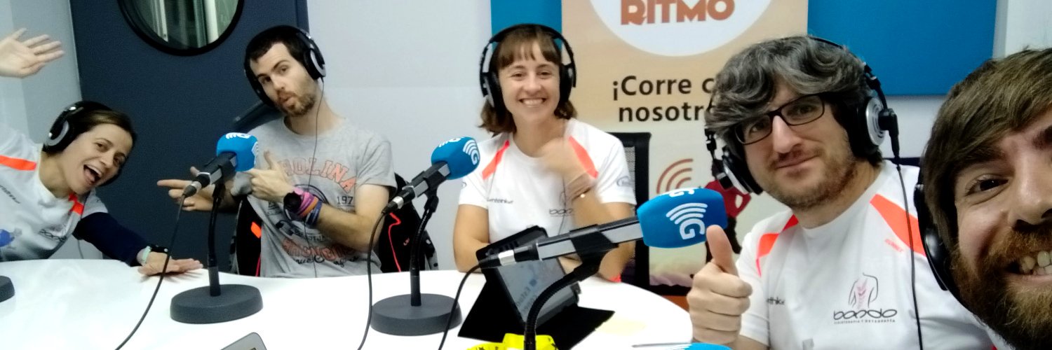 Chema Martínez Pastor 🎙️ banner