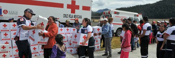 Cruz Roja Mexicana, IAP
