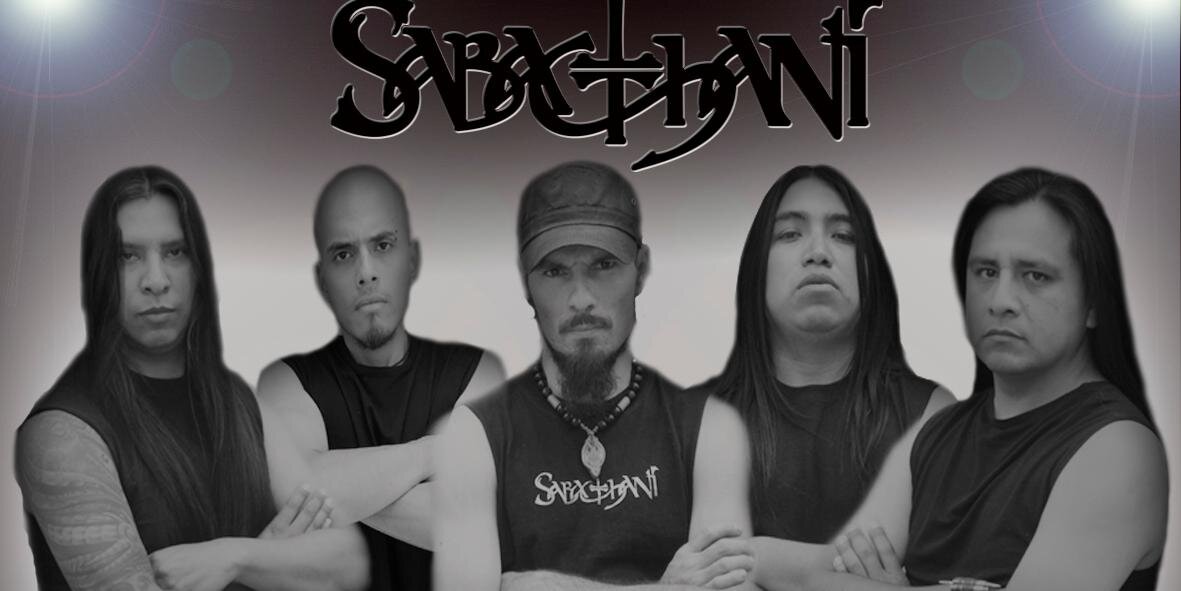 Sabacthani's profile banner image