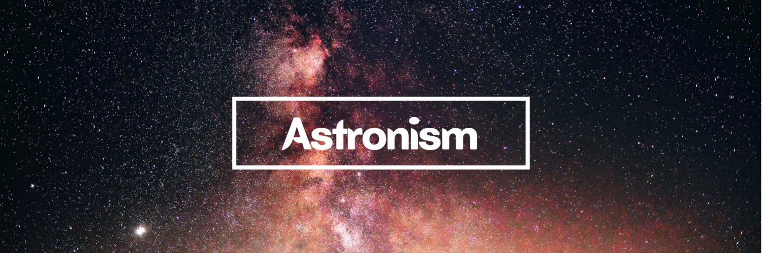 AstronismOrg's profile banner image