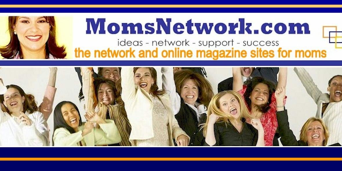 momsnetwork's profile banner image
