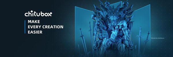 chitubox Profile Banner
