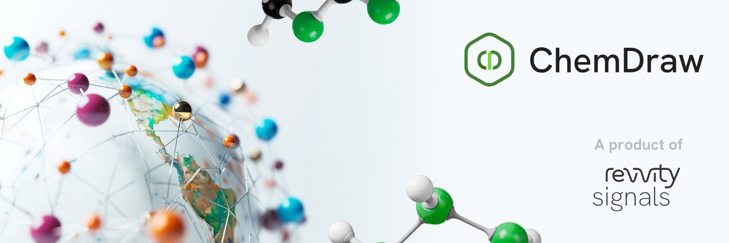ChemDraw banner