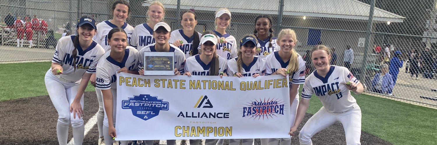 Impact Gold Elite 18U GA banner