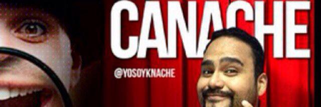 knache's profile banner image