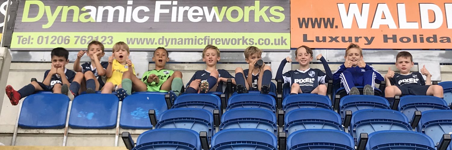 Epping Youth Harriers u9 *Echo Essex League* banner