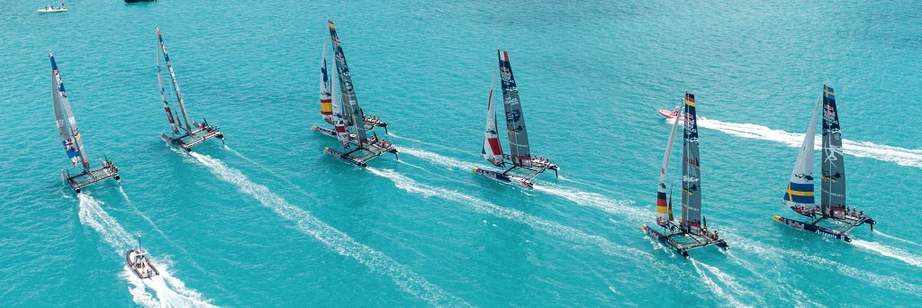 Red Bull Youth AC banner