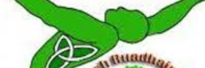 Robbie O'Flynn banner