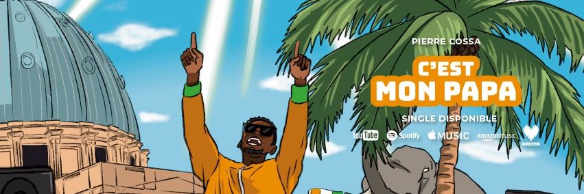 Pierre Cossa banner