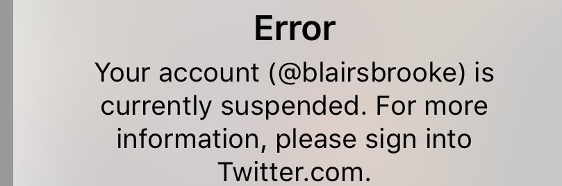 blairsbrooke's profile banner image