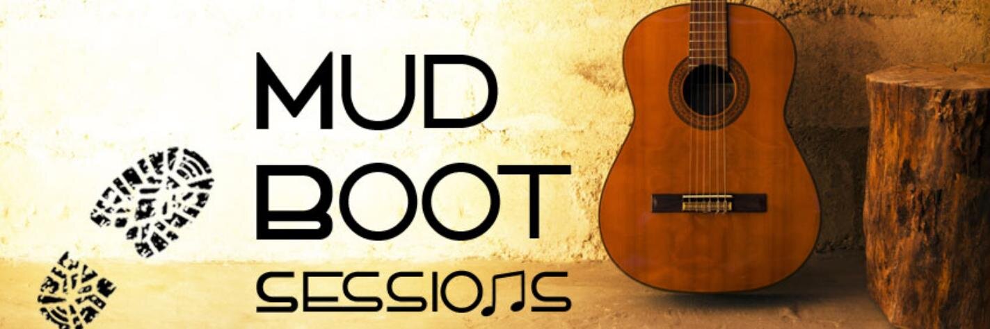 MudBoot Sessio♬s banner