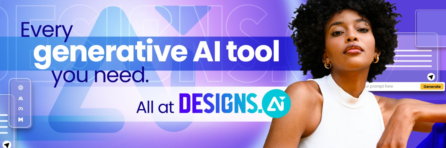 Designs.ai banner