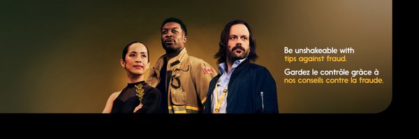 INTERAC Profile Banner