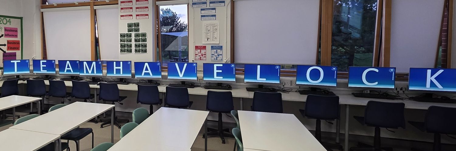 Havelock - Business & Computing banner