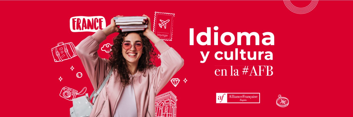 Alianza Francesa banner