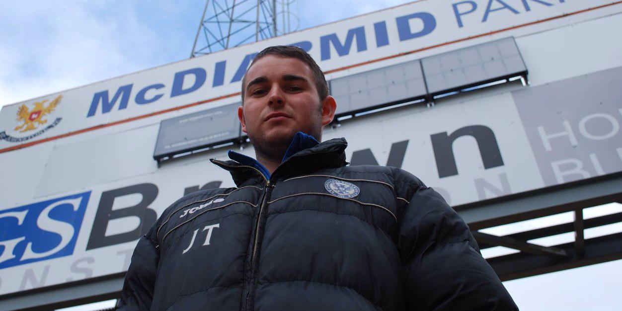 Jordan Thomson banner