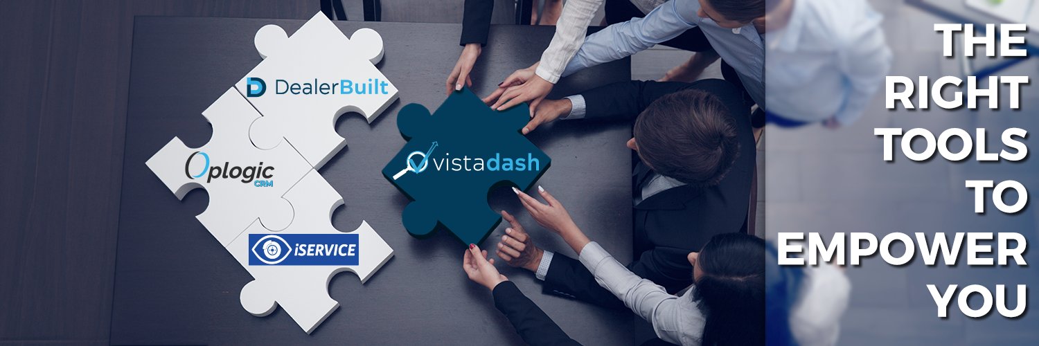 Vistadash banner