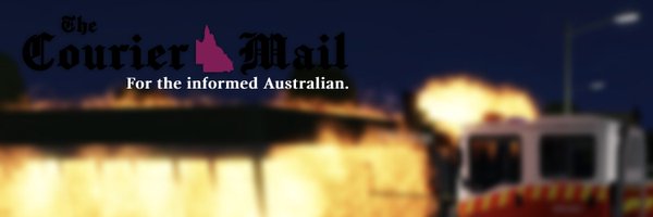 TheCourierMail Profile Banner