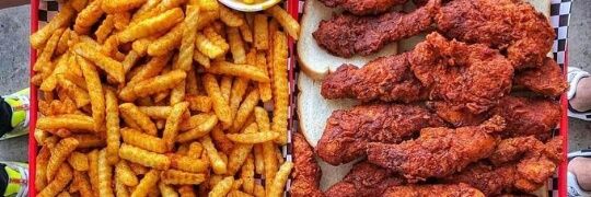 Foodies banner