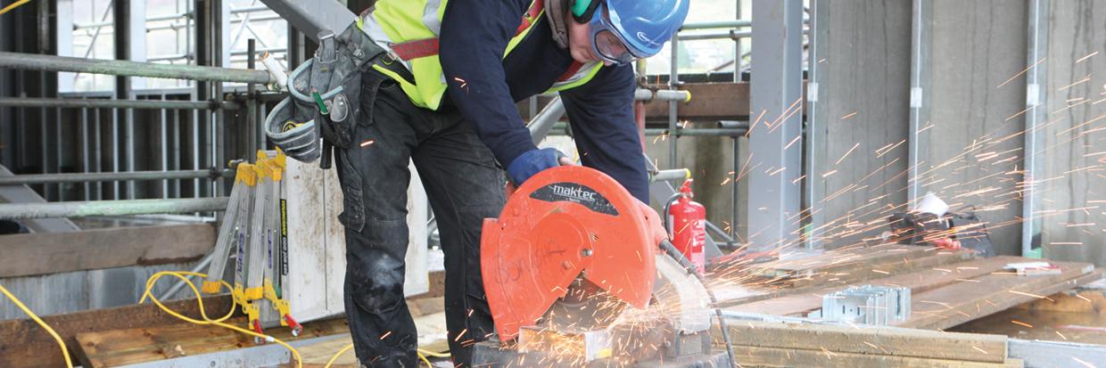 STM360: Construct | Fit-Out | Refurb | Maintain banner