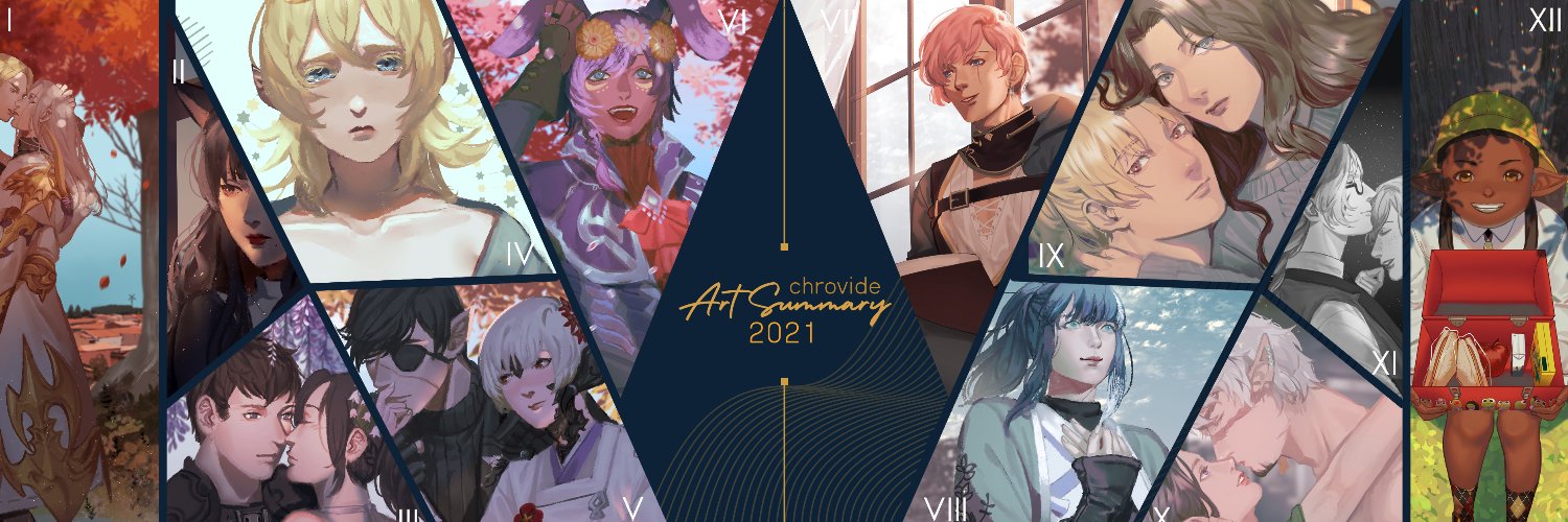 chrovide's profile banner image