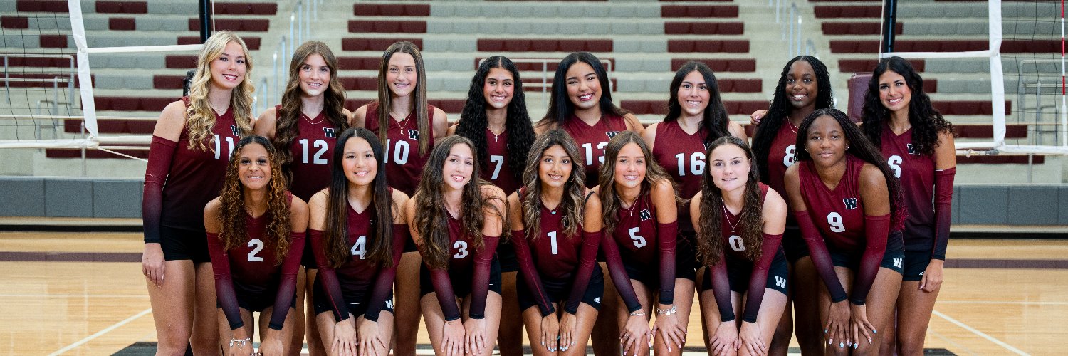 Waller Volleyball 🏐 banner