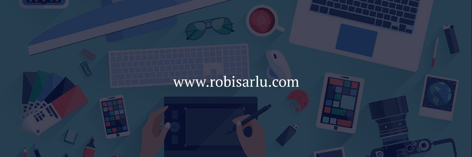 RobiTechPage's profile banner image
