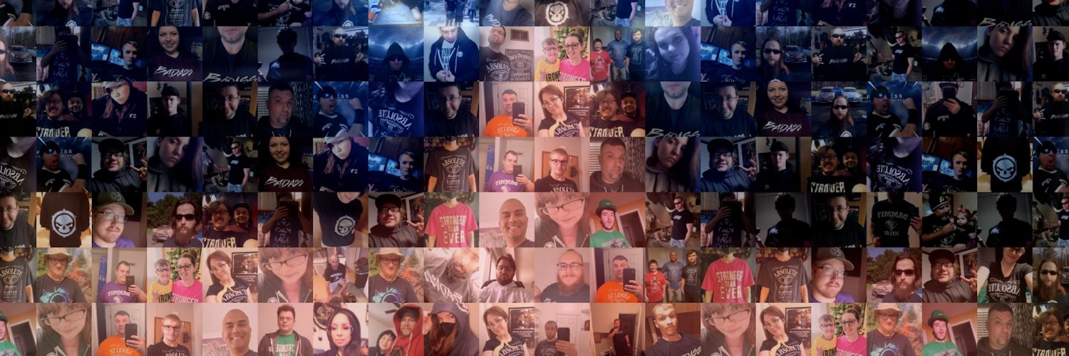 BADASSMAXIMUS's profile banner image