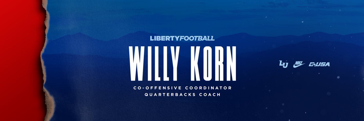 Willy Korn Profile Banner