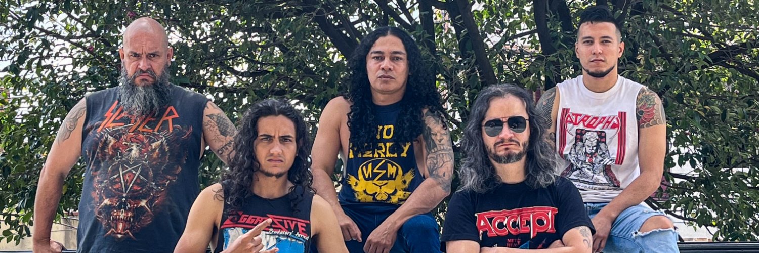 AggressiveMetal's profile banner image