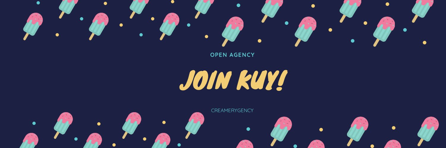 CREAMERYGENCY's profile banner image