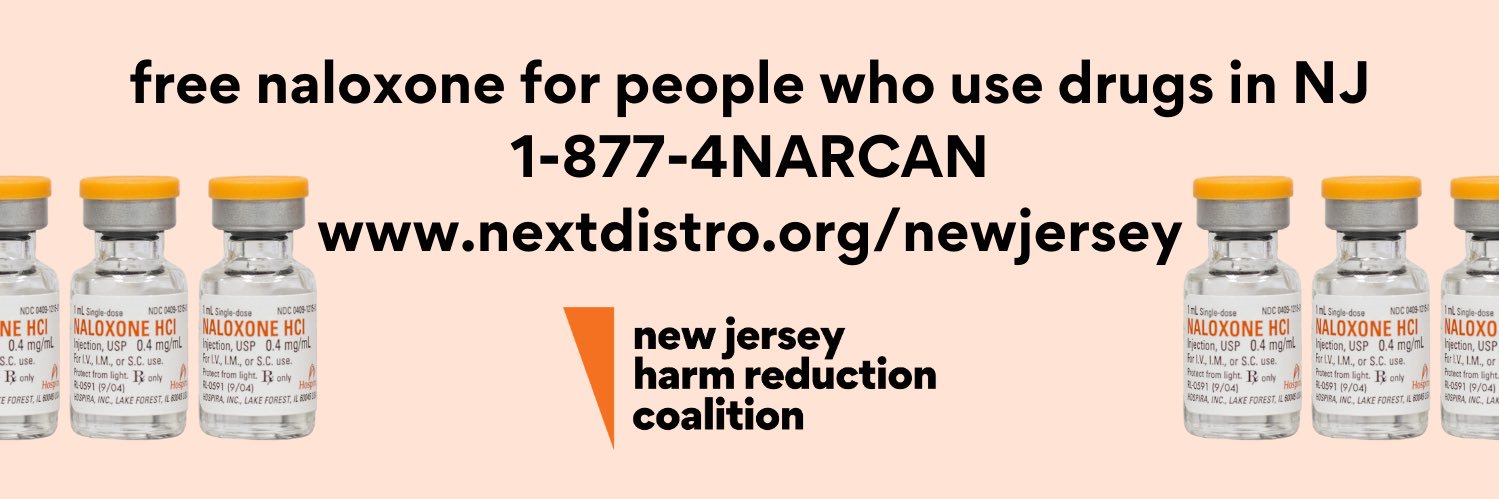 NJ Harm Reduction Coalition banner