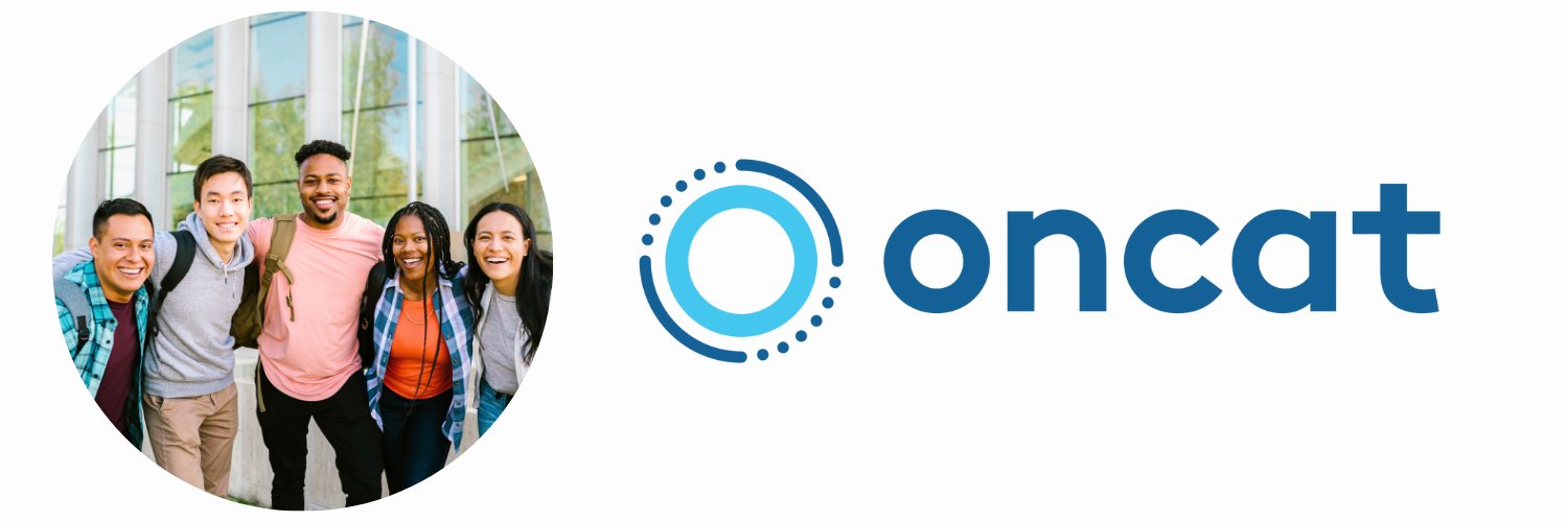 ONCAT (Ontario Council on Articulation & Transfer) banner