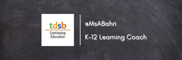 MsABahri Profile Banner