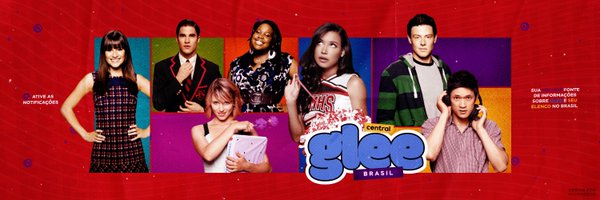 Central Glee Brasil Profile Banner