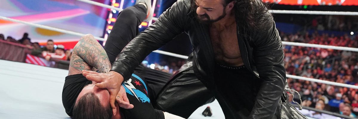 DADDY DREW (PARODY OF @DMcIntyreWWE) banner