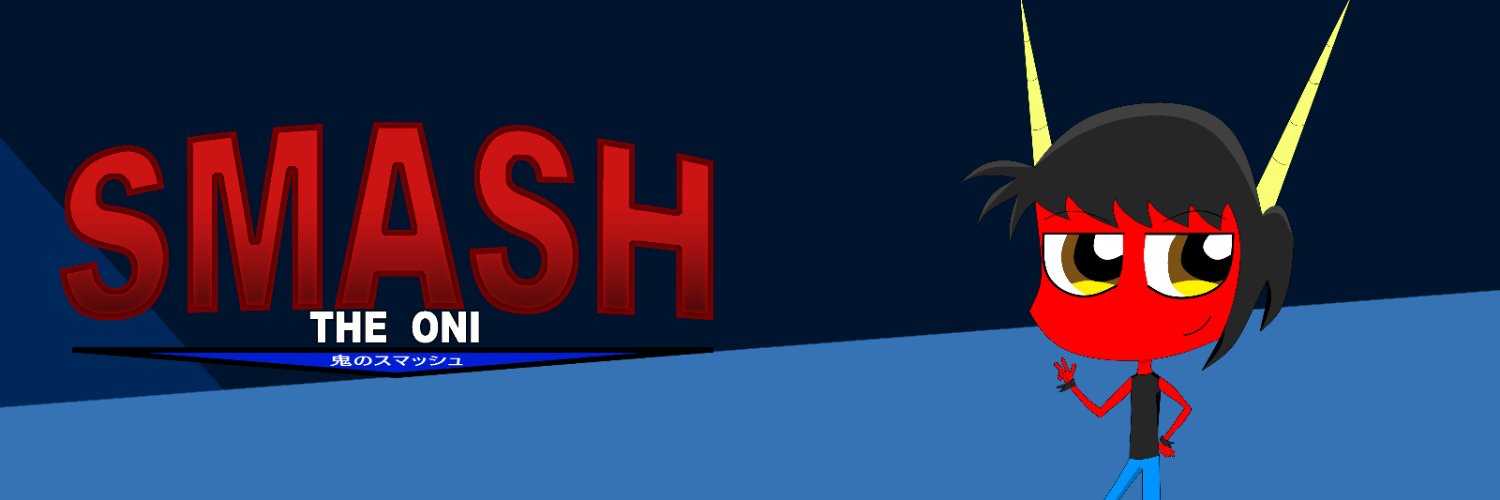 SmashTheOni's profile banner image