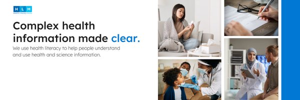 HealthLitMedia Profile Banner