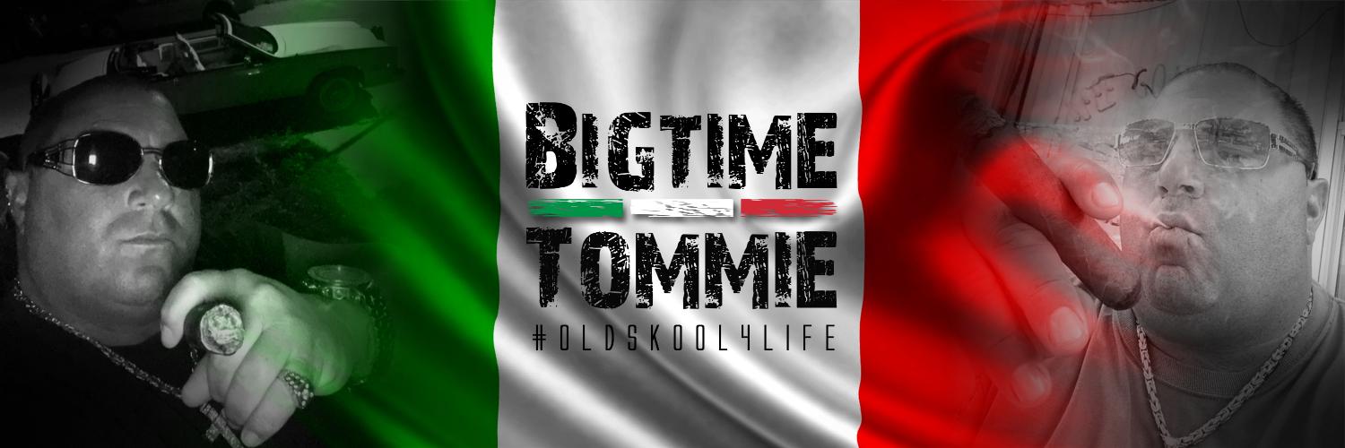BIGTIME TOMMIE OFFICIAL Profile Banner