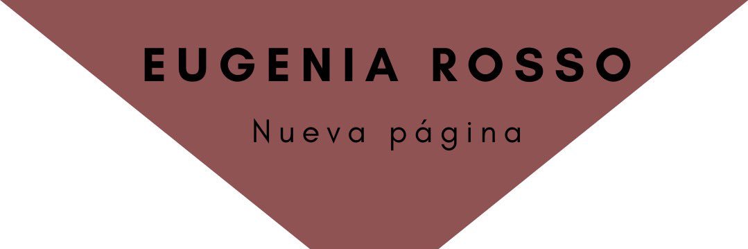 eugeniarosso's profile banner image