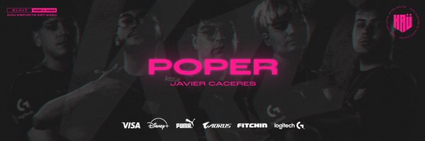 KRÜ Poper Profile Banner