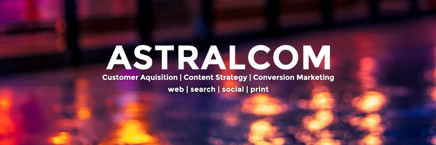 ASTRALCOMLLC's profile banner image